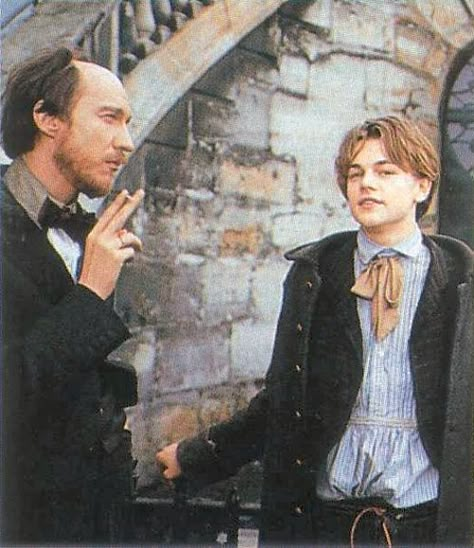 Kate Titanic, David Thewlis, Heroes Actors, Arthur Rimbaud, Leonardo Dicaprio 90s, Jack Dawson, Young Leonardo Dicaprio, Leo Dicaprio, Total Eclipse