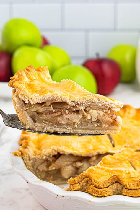 Amish Apple Pie Recipe, Amish Pie Crust, Amish Pie Crust Recipe, Amish Pie, Gluten Free Caramel Apples, Gluten Free Caramel, Apple Cranberry Pie, Apple Pie Recipe Homemade, Traditional Apple Pie