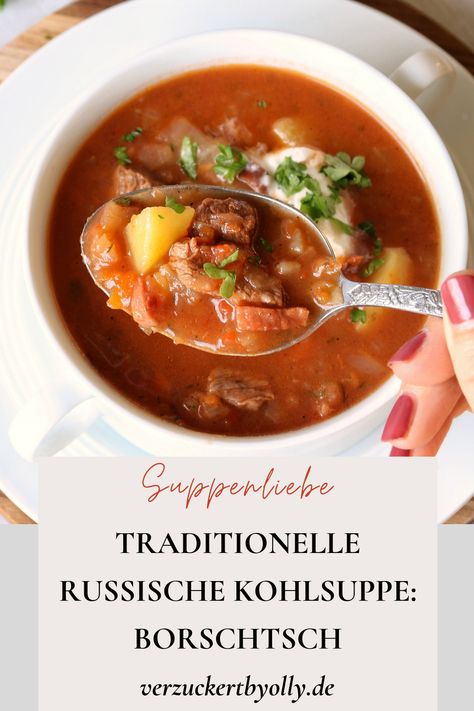 Borscht Recipe, European Recipes, Quick Saves, Art