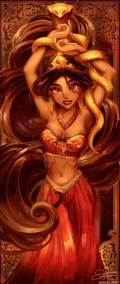 Sexy Jasmine! Princesas Disney Anime, Foto Disney, Image Princesse Disney, Animation Disney, Disney Jasmine, 디즈니 캐릭터, Prințese Disney, Images Disney, Dark Disney