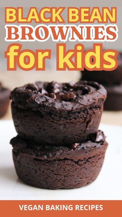 This is my toddler and child approved black bean brownie recipes.  It's super easy to make, nutritious, and tastes amazing!  #CleanEatingDesserts #CleanEatingBrownies #BlackBeanBrownie #CleanEatingGuide #CleanEatingVegetarian #BlackBeanBrownies #BeanBrownies #HealthyVegetarianDinner #HealthyBrownies Raspberry Muffin Recipes, Dairy Free Brownies, Breakfast Muffin, Black Bean Brownies, Bean Brownies, Vegan Baking Recipes, Raspberry Muffins, Healthy Brownies, Clean Eating Desserts