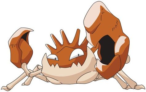 Kingler | The Definitive Ranking Of The Original 151 Pokémon Original 151 Pokemon, Original 151, Pokemon Wiki, Pokemon Original, Pikachu Drawing, Water Type Pokemon, Yellow Claw, 151 Pokemon, Pokemon Sketch