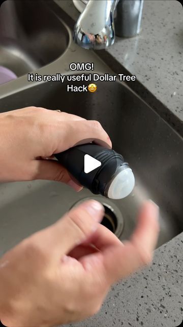 Tsagana/Motherhood/Momhack on Instagram: "you will be surprised how convenient it is👍🤩 #momlife #lifehack #dollartree #dollartreehacks #summer" Cool Cleaning Gadgets, Travel Life Hacks, Summer Products, Easy Diy Hacks, Dollar Tree Hacks, Dollar Store Diy Projects, Amazon Hacks, Homemade Cleaning Solutions, Kitchen Hacks Organization