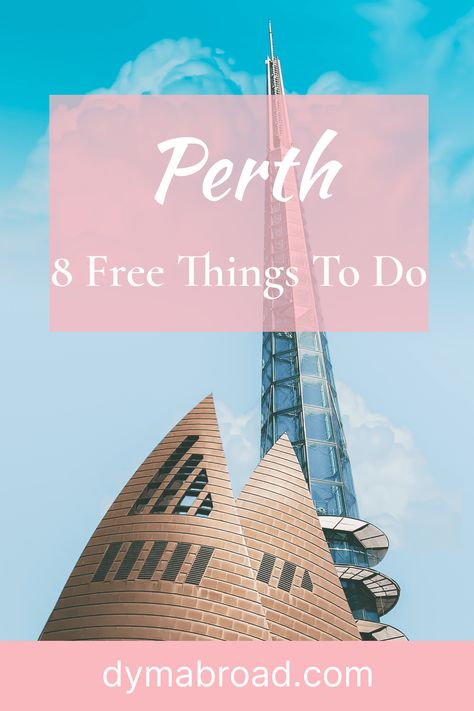 Things To Do In Perth, Perth Australia Aesthetic, Perth Travel, Scuba Diving Australia, Perth Australia, Australia Backpacking, Australia Fashion, Visit Australia, Free Things