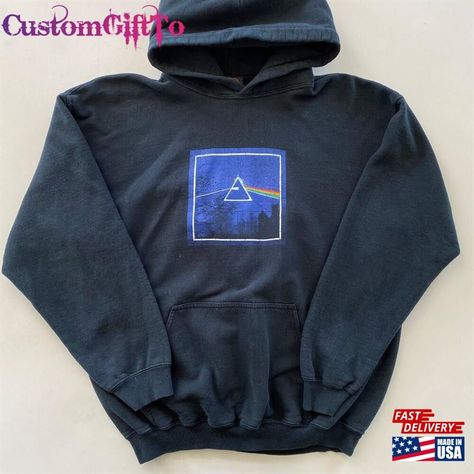 2004 Pink Floyd Hoodie Men's L T-Shirt Sweatshirt Check more at https://customgiftto.com/product/2004-pink-floyd-hoodie-men-s-l-t-shirt-sweatshirt/ Pink Floyd Hoodie, Carhartt Pants, Wish You Were Here, Tour Shirt, Pink Floyd, Work Pants, Pullover Sweatshirt, Fleece Jacket, Crew Neck Sweater