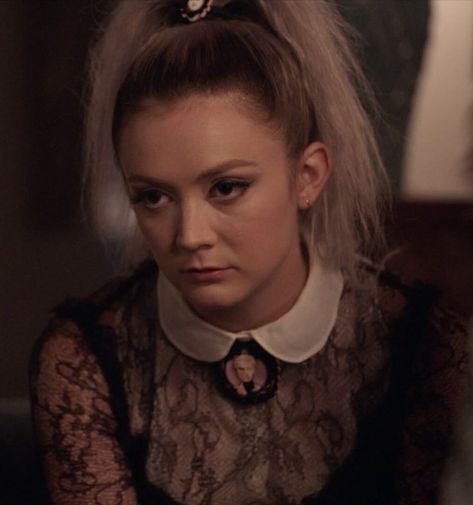 Winter Anderson, American Horror Story Cult, Anderson Aesthetic, Billie Lourd, Horror Story, American Horror, American Horror Story, On Instagram, Instagram