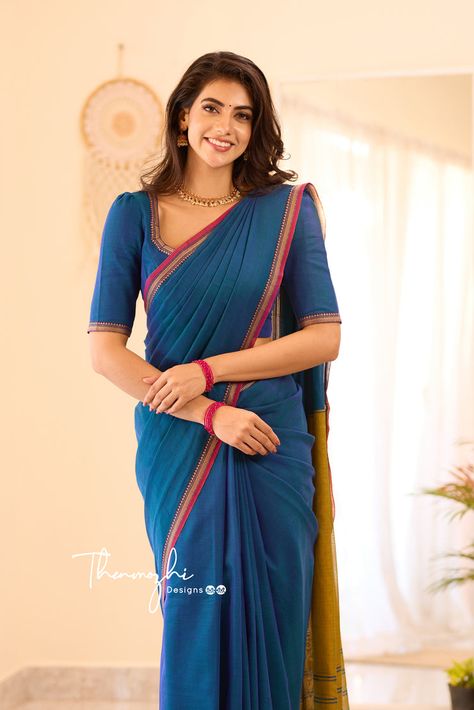 Narayanpet Sarees Thenmozhi Designs Saree, Narayanpet Sarees, Bridal Sarees South Indian, Saree Sale, Cotton Sarees Online, Traditional Silk Saree, Of Sarees, Saree Photoshoot, Bridal Sarees