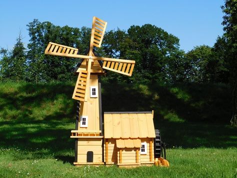 Windmolen met Watermolen - 160 cm - Geïmpregneerd Hout Breng een uniek en betoverend element in je tuin met onze prachtige handgemaakte houten windmolen, gecombineerd met een watermolen. Met een totale hoogte van 160 cm en een breedte van 130 cm is deze indrukwekkende decoratie een perfecte aanvulling op elke buitenruimte. Windmühle mit Wassermühle - 160 cm - Imprägniertes Holz Bringen Sie ein einzigartiges und bezauberndes Element in Ihren Garten mit unserer schönen handgefertigten Windm... Ganesha