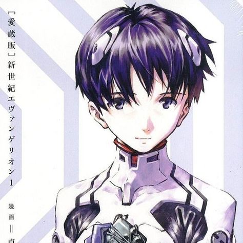 neon genesis evangelion L Icon, Evangelion Shinji, Evangelion Art, The Cardigans, Neon Evangelion, Rei Ayanami, Genesis Evangelion, Neon Genesis, Art Style Inspiration