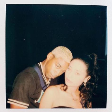 Waves Movie, Kelvin Harrison Jr, Instagram Polaroid, Alexa Demie, Spanish Actress, Teenage Love, Film Inspiration, Interracial Couples, Frank Ocean