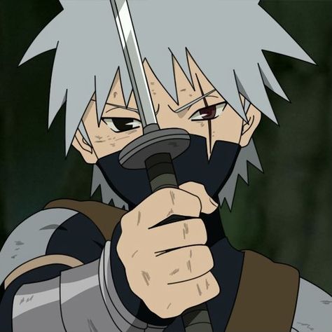 Young Naruto, Kakashi Hatake Naruto, Last Game Manga, Asthetic Picture White And Black, Kakashi Sharingan, Naruto Icon, Anime Photo Profile Dark, Anime Magi, Anime Picture Hd