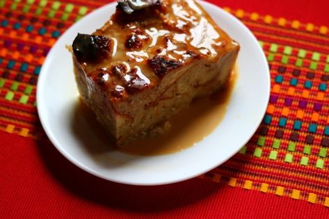 Christmas Coquito Bread Pudding via Crucian Tanisha Bailey-Roka, AKA The Crucian Contessa Coquito Bread Pudding, Puerto Rican Coconut Dessert, Christmas Coquito, Best Coquito Recipe Puerto Rico, Coquito Recipe Puerto Rican Authentic No Egg, Puerto Rican Coquito, Spanish Bread, Caribbean Christmas, Traditional Spanish Recipes