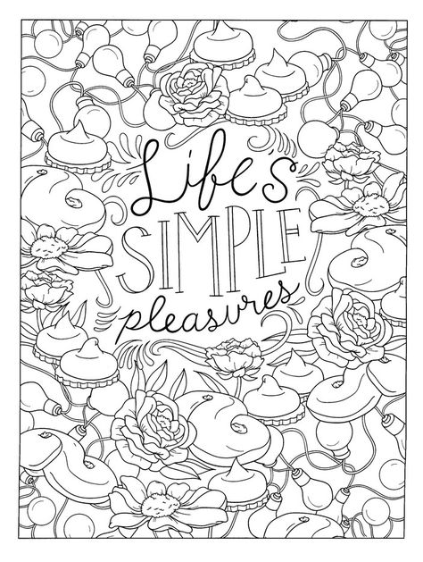 Relaxing Images, Communion Cups, Quote Coloring Pages, Dover Publications, Concept Home, Fruit Of The Spirit, Happy Home, Ways To Relax, Daily Devotional