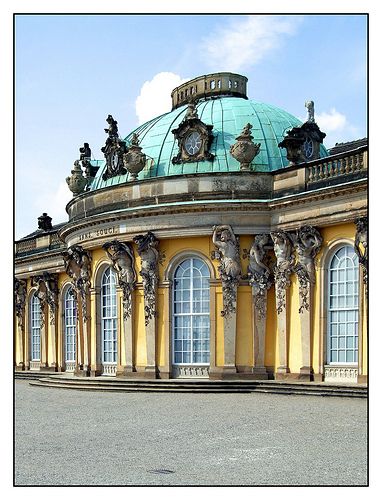 Sanssouci Palace, Catherine Ii, Detail Drawing, Iron Windows, Inspiring Interiors, Summer Palace, Form Of Government, Royal Residence, Sans Souci