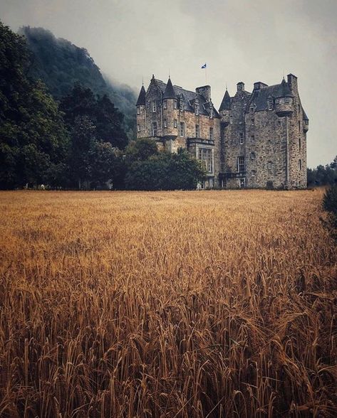 Hermitage Castle, Old Castle, Castle Scotland, Haunted Castle, Castles In Scotland, Abandoned Castles, Scotland Castles, Scottish Castles, Most Haunted