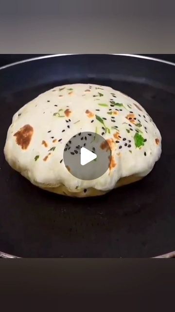 Naan Roti Recipe, Nan Roti Recipe, No Yeast, Nan Recipe, No Soda, Naan Roti, Kasuri Methi, Indian Curries, Cheese Sandwich Recipes