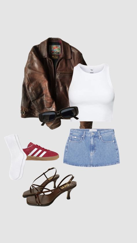 #outfitinspo #fashion Outfit Inso, Going Out Outfit, Out Outfits, Outfit Layout, City Outfits, Outfit Inspo Casual, Gameday Outfit, Outfit Inspo Fall, Looks Style