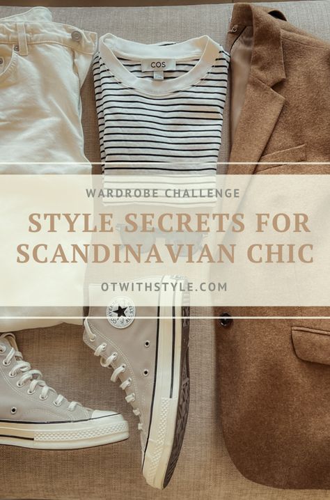 Style and fashion tips for a Scandinavian minimalist chic. Nordic style inspiration and recommendations for Scandi fashion brands Scandi Fashion Aesthetic, Scandinavian Winter Outfits, Scandi Style Outfit, Scandi Chic Fashion, Scandinavian Style Outfit, Scandi Outfit, Scandi Fashion, Scandi Chic, Minimalist Clothing