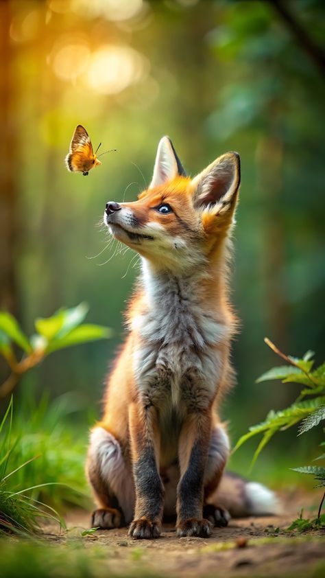 Animal Eyes, Fox Images, Fun Facts About Animals, Foxes Photography, Fox Pictures, Wild Animals Pictures, Boy Stuff, Dog Facts, Pretty Animals