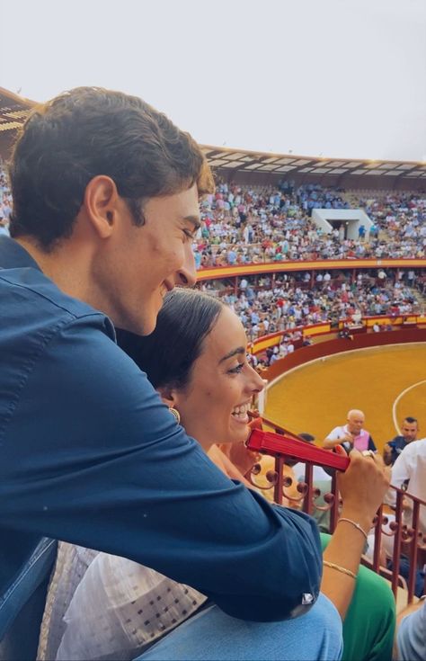 Bullfighter Aesthetic, Spain Couple, The Course Of Empire, Spain Aesthetics, Couple Travel Photos, Spain Aesthetic, Teenage Love, Ideal Boyfriend, Im Single