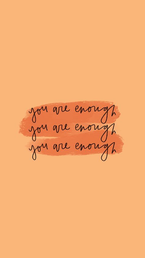 Orange Aesthetic Quotes, You Are Enough Quote, Rainbow Collage, Quote Layout, Daisy Fields, Yellow Board, Orange Quotes, Insta Aesthetic, Pic Collage