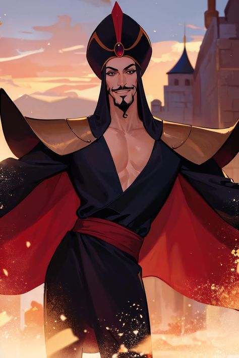 Disney Characters As Humans, Male Art Men, Arte Zombie, Evil Disney, Dark Disney, Cartoon As Anime, Disney Villains Art, Cartoon Character Design, Comic Illustration