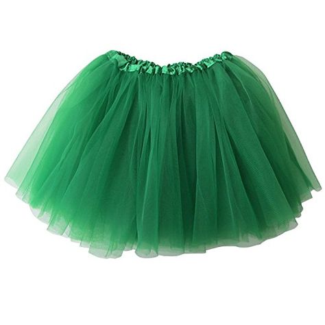 Coxlures Girls Ballet Tutu Kelly Green Green Tutu Skirt, Green Lantern Costume, Neon Tutu, Green Tulle Skirt, Recital Dress, Tutu Skirt Kids, Ballet Dance Dress, Green Tutu, Kids Tutu