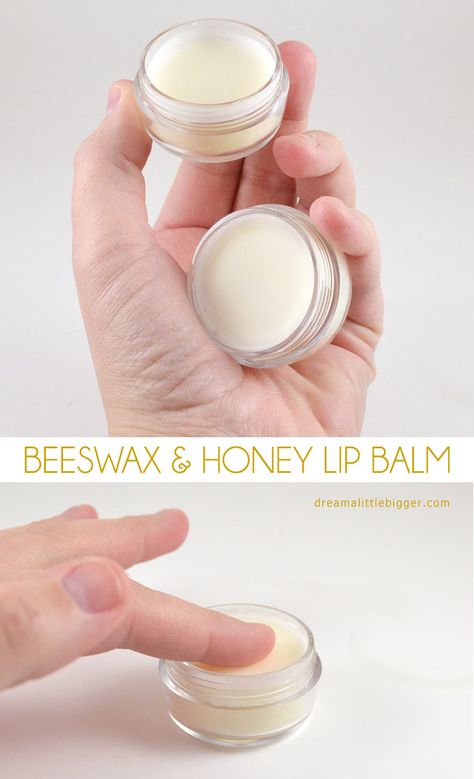 My lips get funky. It’s a fact of life some of us have to deal with. Never wanting to earn the nickname “Chappy” I’ve always tried my best to be on top of my game. Some time ago I had gotten some beeswax lip balm that was very firm and actually took some rubbing to … Bees Wax Lip Balm, Beeswax Recipes, Lilin Aroma, Honey Lip Balm, Wax Lips, Diy Lip Balm Recipes, Săpunuri Handmade, Cold Sores, Lip Balm Recipes