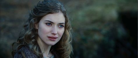 Imogen Poots (as Arianne) in "Centurion" (2010) Imogen Poots Gif, Picnic At Hanging Rock, Imogen Poots, East Of The Sun, Novel Characters, Pietro Maximoff, Edward Cullen, Fantasy Rpg, Story Inspiration