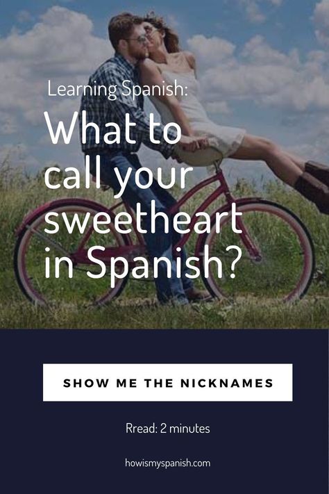 Nicknames in Spanish. That can be tricky. What are the best nicknames for your friends and sweethearts Spanish. Let us help you sum it up in this blog. 2 minute read and you will be up to date about Spanish nicknames. #nicknamesinSpanish #learnSpanish #sweetheartinSpanish #nicknames Nicknames In Spanish, Spanish Nicknames, Nicknames For Girlfriends, Mexican Names, Bored List, Nicknames For Friends, Nicknames For Boyfriends, Nicknames For Girls, Good Nicknames