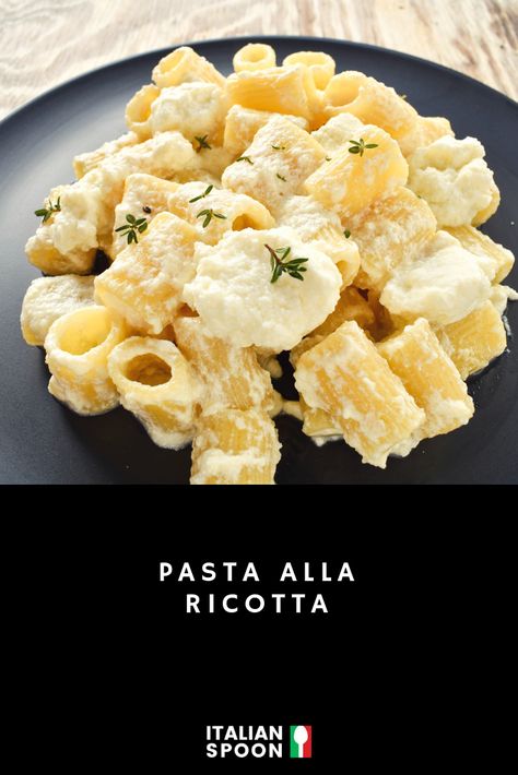 Ricotta Cheese Recipes Pasta, Pasta Recipes Ricotta, Recipes Ricotta Cheese, Recipe Using Ricotta, Ricotta Pasta Recipes, Pasta With Ricotta, Ricotta Recipe, Ricotta Cheese Recipes, Quick Pasta Recipes