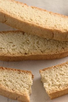 Vanilla Biscotti Recipe Vanilla Biscotti, Mandel Bread, Italian Biscotti, Recipe Photo, Italian Pastries, Biscotti Cookies, King Food, Biscotti Recipe, King Arthur Flour