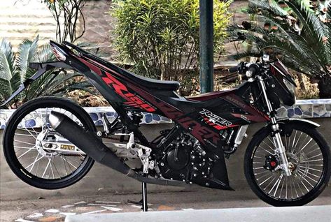 Raider 150 Fi Thai Concept, Raider 150 Suzuki Wallpaper, Raider 150 Suzuki, Suzuki Wallpaper, Raider 150 Fi Wallpaper, Raider 150 Fi, Raider Fi, Drag Bikes, Raider 150