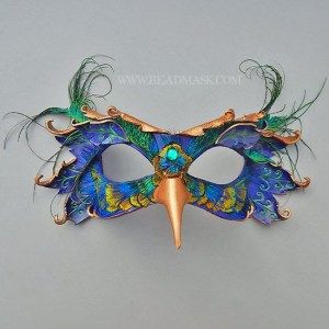 Hummingbird Mask, Siren Oc, Peacock Mask, Raven Mask, Camp Bestival, Crow Mask, Bat Mask, Bird Mask, Plague Mask