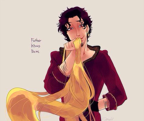 Mother Gothel- genderswap well-Father Gotherl Mother Gothel Genderbend, Tangled Genderbend, Mother Gothel Fanart, Genderbent Disney, Disney Genderbend, Disney Gender Swap, Gender Bent Disney, App Wallpaper, Disney Gender Bender