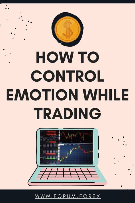 Emotional trading is when a trader or investor lets personal feelings and emotions impact their decision-making. Sometimes it can be helpful, but usually bringing emotion into trading is a bad idea. Psychology Trading Psychology is considered to impact and affect up to 95% of overall trading success. When we think about trading in terms of psychology, this is knowing when to enter a position and when to not enter a volatile market and leave the market alone. For learn more visit forum.forex Forex Psychology, Blogging 2023, Control Emotions, Gold Trading, Business Books Worth Reading, How To Control Emotions, Trading Psychology, Trading Success, Stock Market Basics