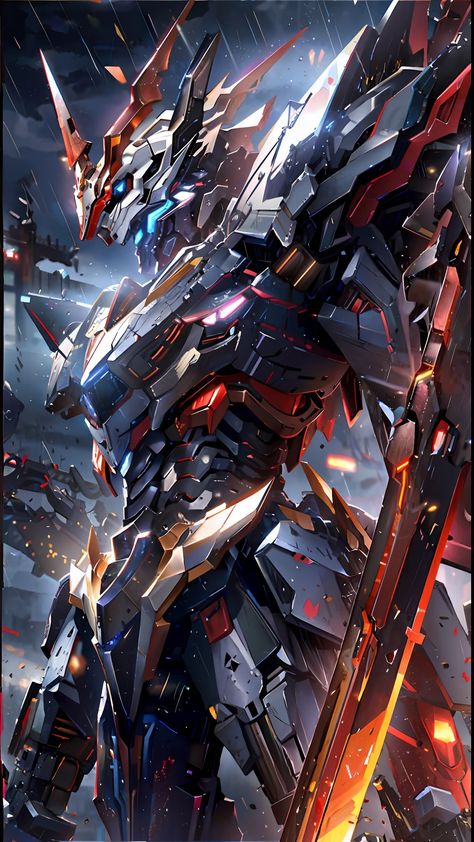 Gundam 00 Wallpapers, Action Kamen, Gundam Artwork, Gundam Mecha, Robot Wallpaper, Future Technology Concept, Ghost Rider Wallpaper, Pixel Art Background, Dark Fantasy Artwork