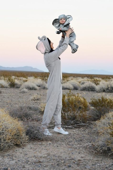 The cutest baby elephant halloween costume. Easy to put on and take off and super comfy. #babycostume #elephantcostume #halloween Elephant Baby Costume, Elephant Halloween, Elephant Onesie, Elephant Costumes, Cute Baby Elephant, Elephant Trunk, Elephant Head, Baby Halloween Costumes, Cute Costumes