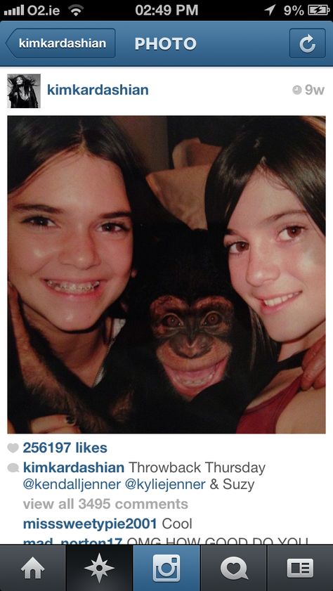 Kendall Kylie Jenner, Kendall And Kylie Jenner, Kendall Kylie, Kendall + Kylie, Throwback Thursday, Yearbook, Kendall Jenner, Kim Kardashian, Kylie Jenner