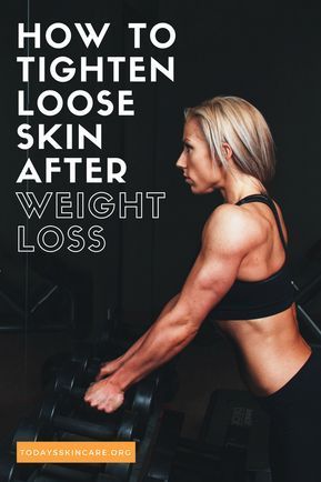 How to Tighten Your Loose Skin After Losing Weight Tighten Stomach, Skin Tightening Stomach, Tighten Loose Skin, Extra Skin, Saggy Skin, Loose Skin, Sagging Skin, Lose 50 Pounds, Stubborn Belly Fat