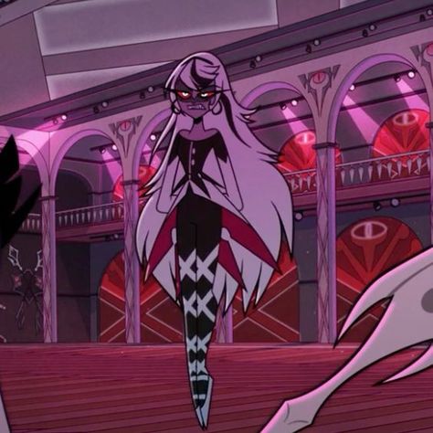 #hazbinhotel #carmillacarmine Camilla Carmine, Carmella Carmine, Carmilla Carmine, Best Cartoons Ever, Hotel Trivago, Alastor Hazbin Hotel, Vivziepop Hazbin Hotel, T Art, Fictional Crushes