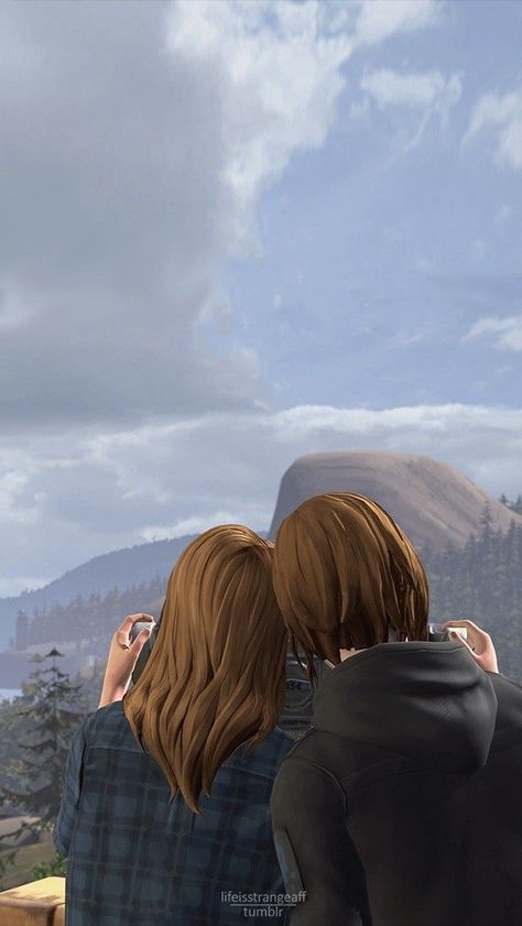 Chloe And Rachel, Rachel Life Is Strange, Life Is Strange Wallpaper, Rachel Amber, Storm Wallpaper, Life Is Strange Fanart, Dontnod Entertainment, Life Is Strange 3, Little Miss Perfect