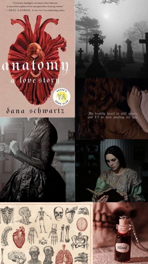 Anatomy Books Aesthetic, Anatomy A Love Story Aesthetic, Anatomy By Dana Schwartz, Anatomy A Love Story, Crave Series, Dana Schwartz, Kindle Wallpaper, January Mood, Book Edges