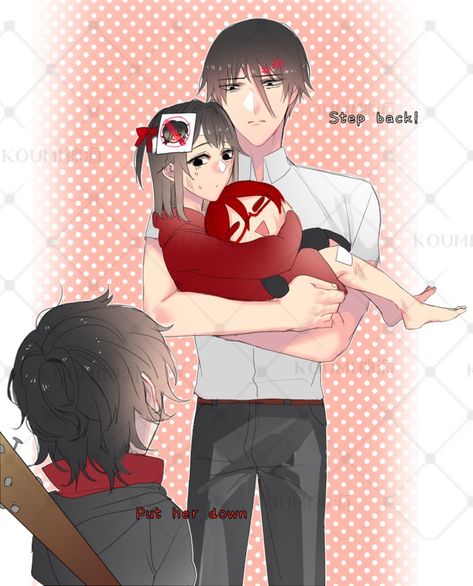 Ayato X Male Rivals, Yandere Simulator Fan Art, Yandere Simulator Characters, Yandere Visual Novel, Sheep Clothing, Funny Images Laughter, Yandere Simulator, Cute Anime Wallpaper, Visual Novel