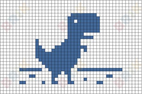 Grille Pixel Art, Pixel Art Minecraft, Modele Pixel Art, Graph Crochet, Easy Pixel Art, Pixel Art Templates, Pixel Crochet, Pixel Art Grid, Tapestry Crochet Patterns