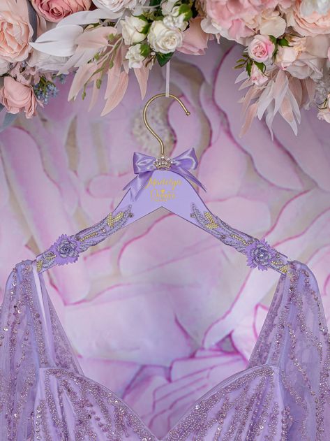 Our stunning crowns, tiaras, bibles and other decor will have you feeling like a princess on your sweet 15 quinceanera day! Find beautiful dress hanger, cake topper and other here Rapunzel Theme Quinceanera, Rapunzel Quinceanera Theme, Quinceañera Decor, Rapunzel Theme, Theme Quinceanera, Lavender Quinceanera Dresses, Lavender Quinceanera, 15 Quinceanera, Money Card Box