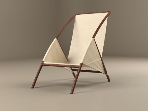 A Lawn chair with flair Alternative Furniture, Folding Garden Chairs, Lawn Chair, Portable Chair, Camping Furniture, White Chair, Furniture Trends, Lawn Chairs, Outdoor Lawn