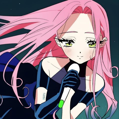 Alien Stage | Mizi | Official art Mizi Alien Stage, Anime Alien, Duos Icons, Halloween Party Outfits, Hyun A, Alien Stage, Puella Magi Madoka Magica, Fictional Crushes, Cosplay Props