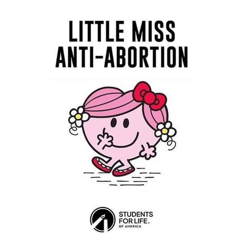 Little Miss Anti-Abortion | pro life, pro choice, abortion, abortion rights, my body my choice, feminism, feminist, human rights, anti abortion Abortionisntmurder Art, Handmade Tale, Anti Feminist, Losing Faith In Humanity, Women’s Rights, Feminist Quotes, Life Poster, Losing Faith, Faith In Humanity