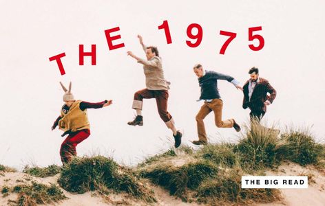 The 1975 Wallpaper, The 1975 Poster, 1975 Poster, Cute Gifs, George Daniel, Online Relationship, Hollywood Studio, Desain Editorial, Fotografi Vintage